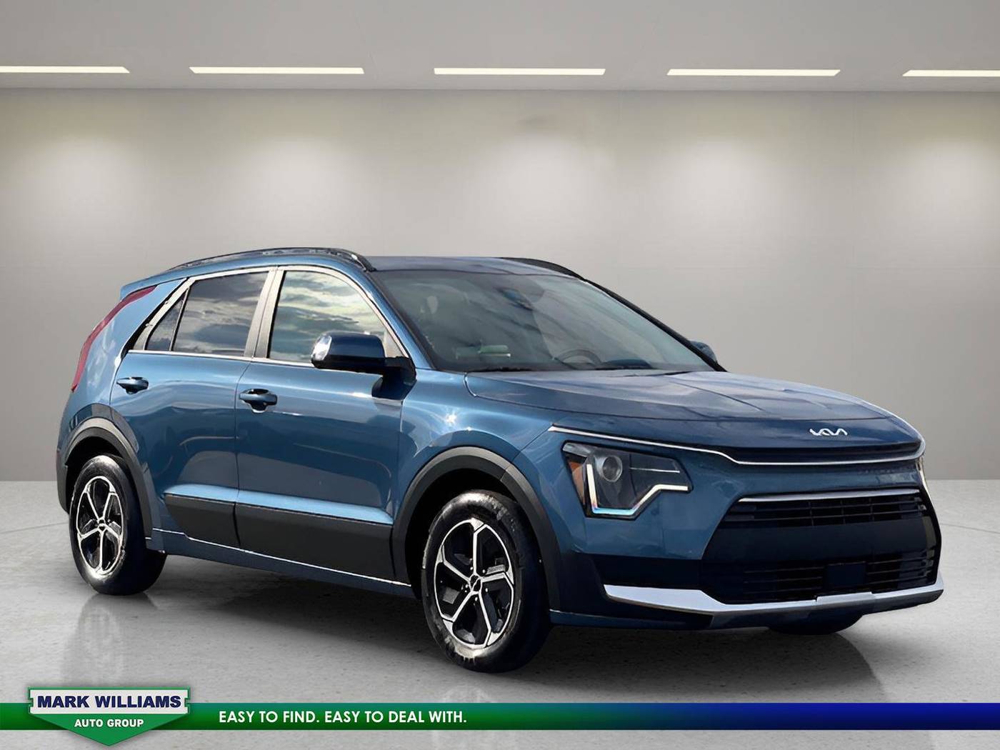 2023 Kia Niro Hybrid EX — SUV — 11,034 mi — Cincinnati, OH