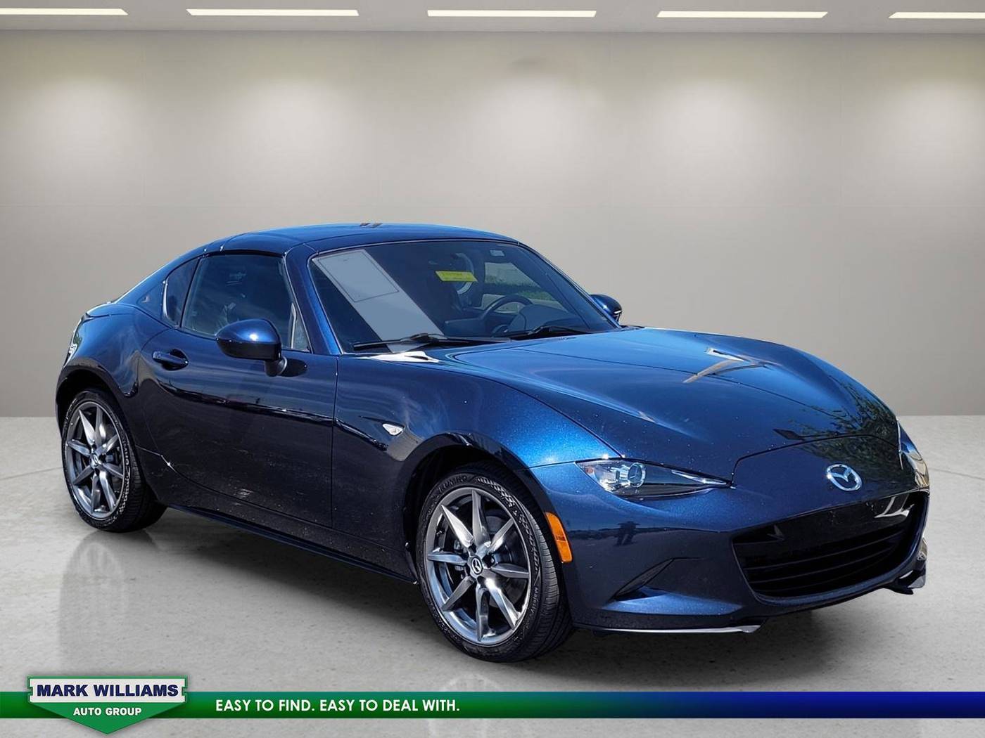 2021 Mazda MX-5 Miata Grand Touring — Convertible — 46,731 mi — Cincinnati, OH