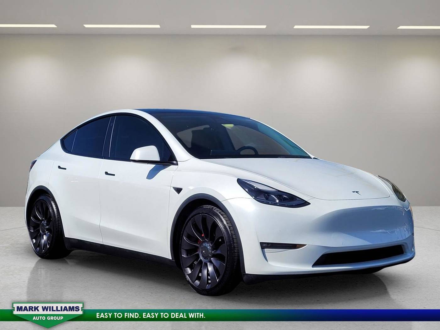 2021 Tesla Model Y Performance — SUV — 66,159 mi — Cincinnati, OH