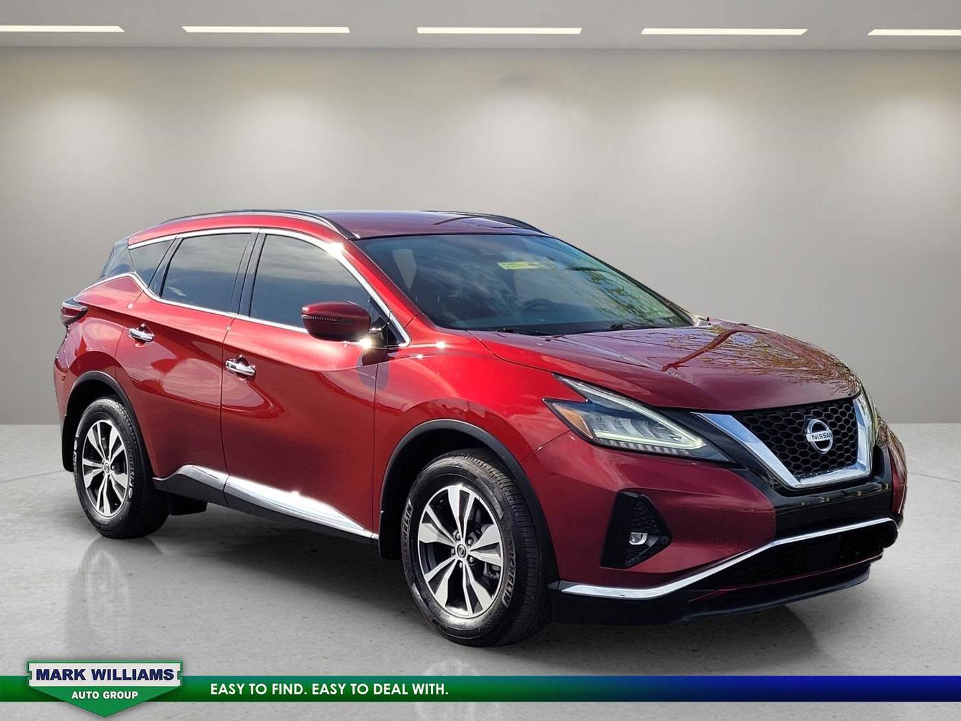 2021 Nissan Murano SV — SUV — 53,680 mi — Cincinnati, OH