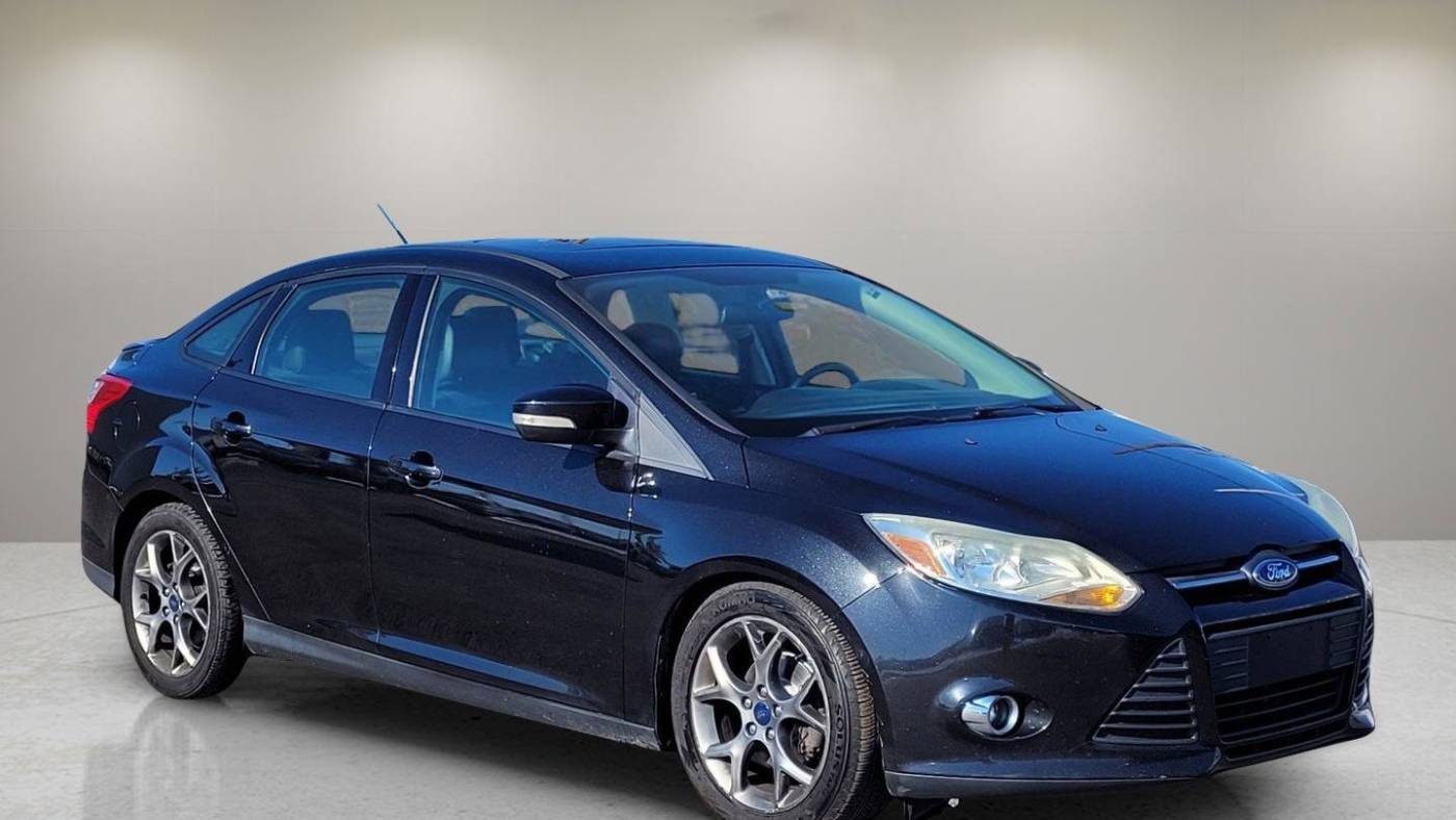 2014 Ford Focus SE — Sedan — 102,294 mi — Cincinnati, OH