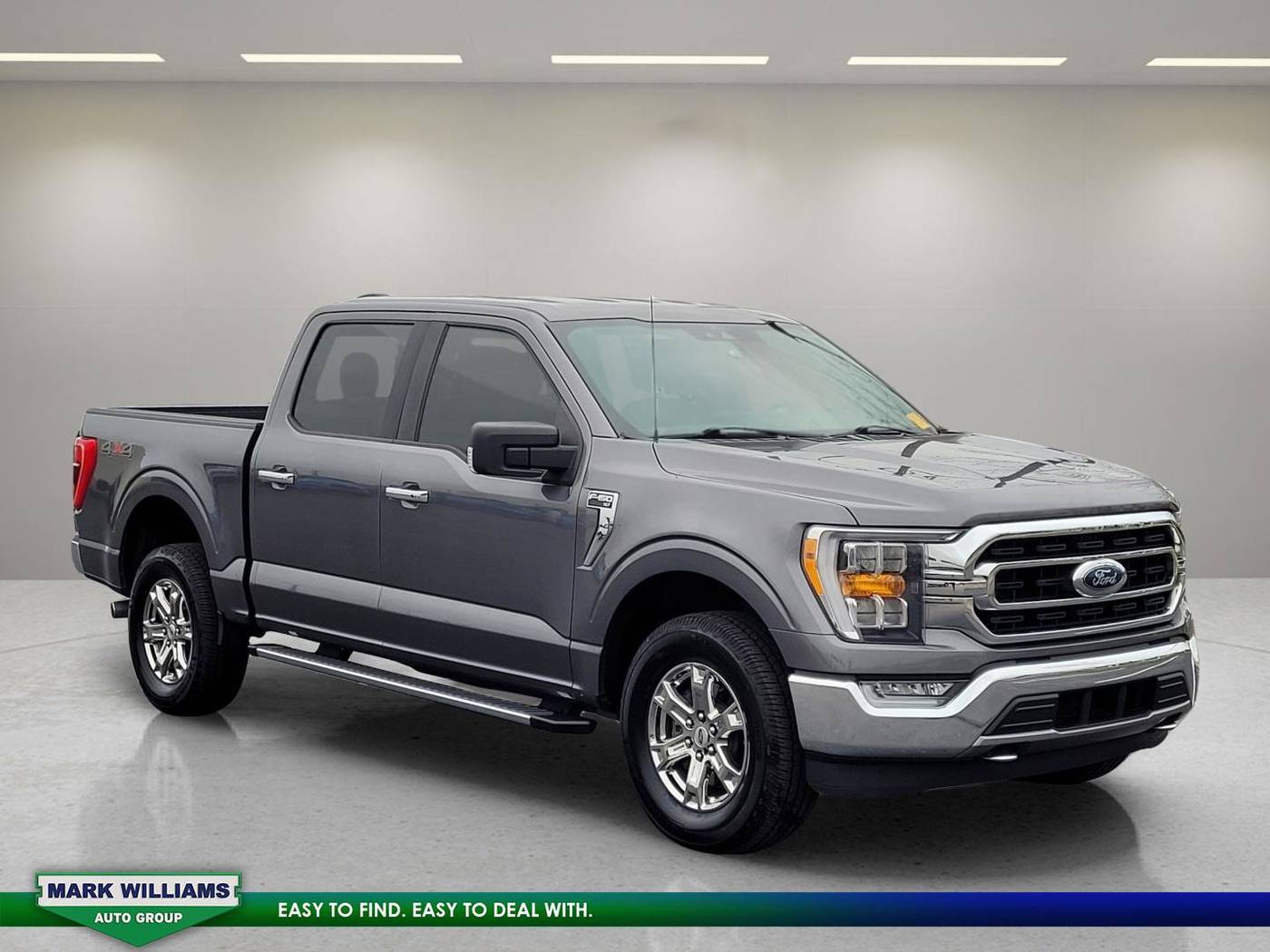 2021 Ford F-150 XLT — Pickup Truck — 99,290 mi — Cincinnati, OH