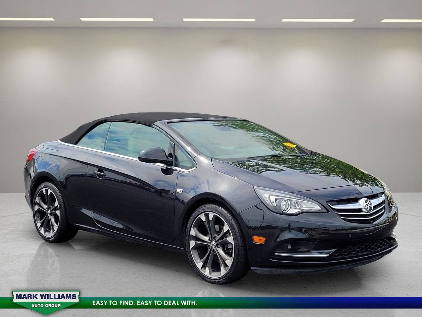 2016 Buick Cascada Premium — Convertible — 74,078 mi — Cincinnati, OH