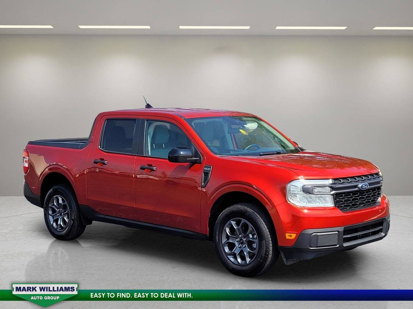 2024 Ford Maverick XLT — Pickup Truck — 8,531 mi — Cincinnati, OH