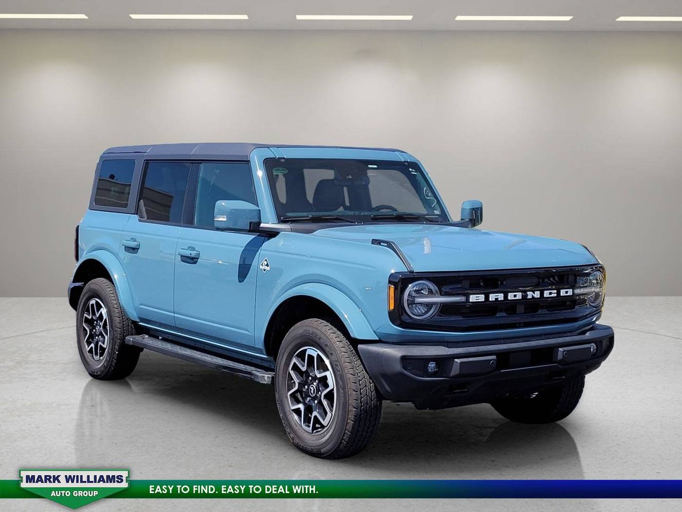 2023 Ford Bronco Outer Banks — SUV — 29,702 mi — Cincinnati, OH
