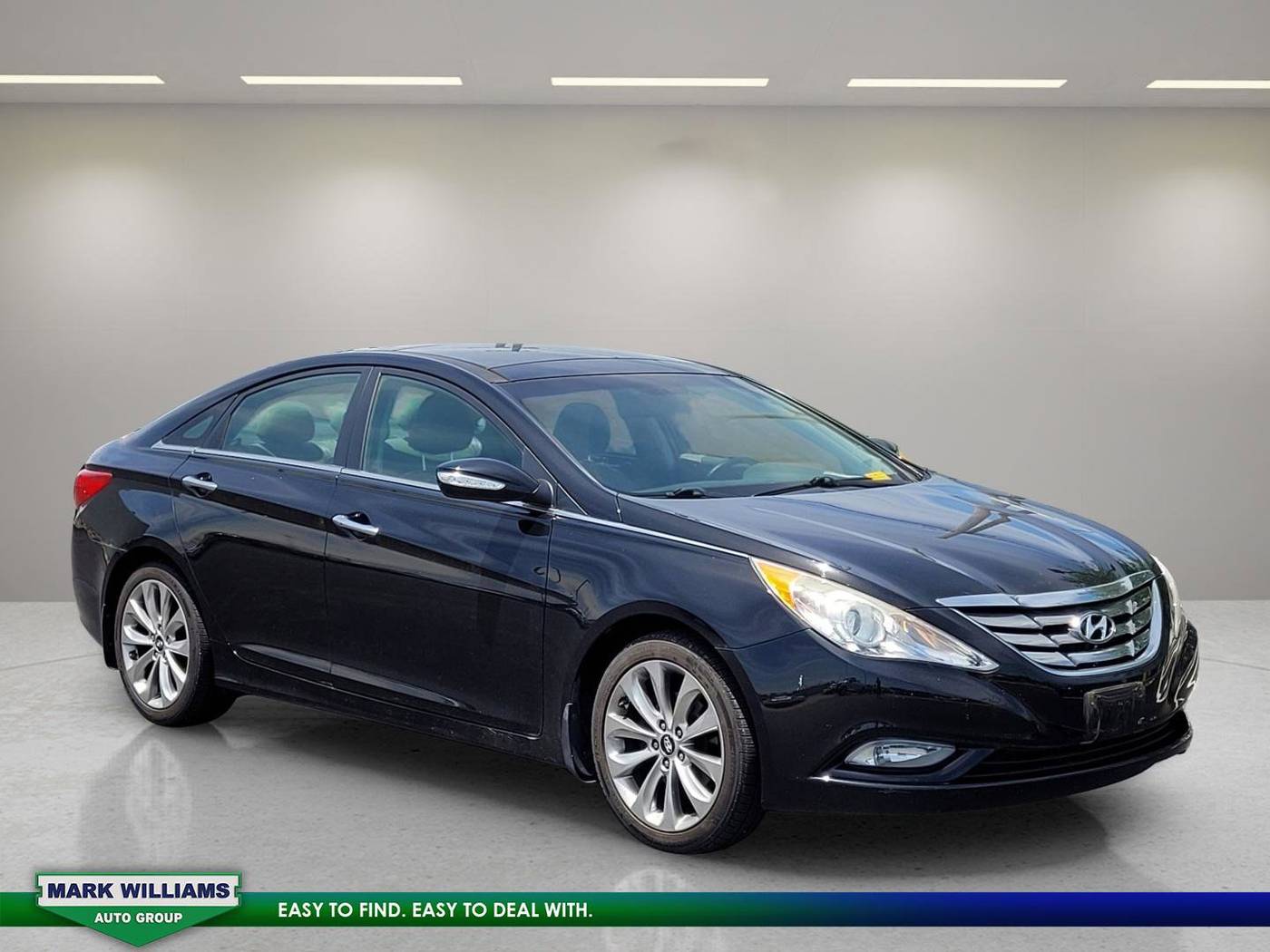 2013 Hyundai Sonata Limited 2.0T — Sedan — 101,398 mi — Cincinnati, OH
