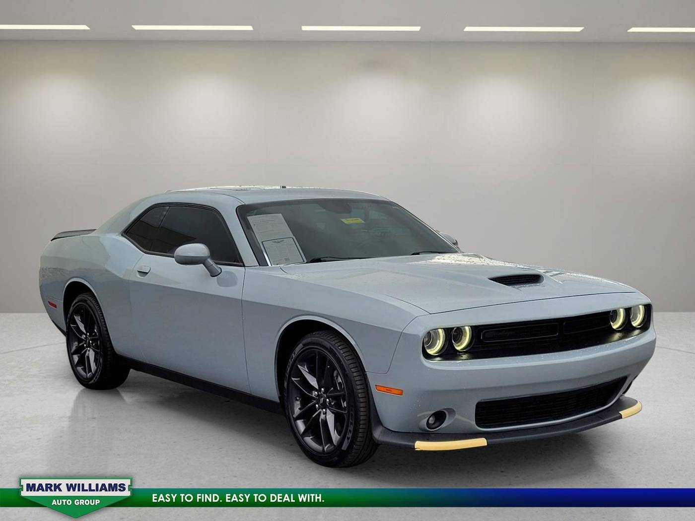 2021 Dodge Challenger GT — Coupe — 58,342 mi — Cincinnati, OH
