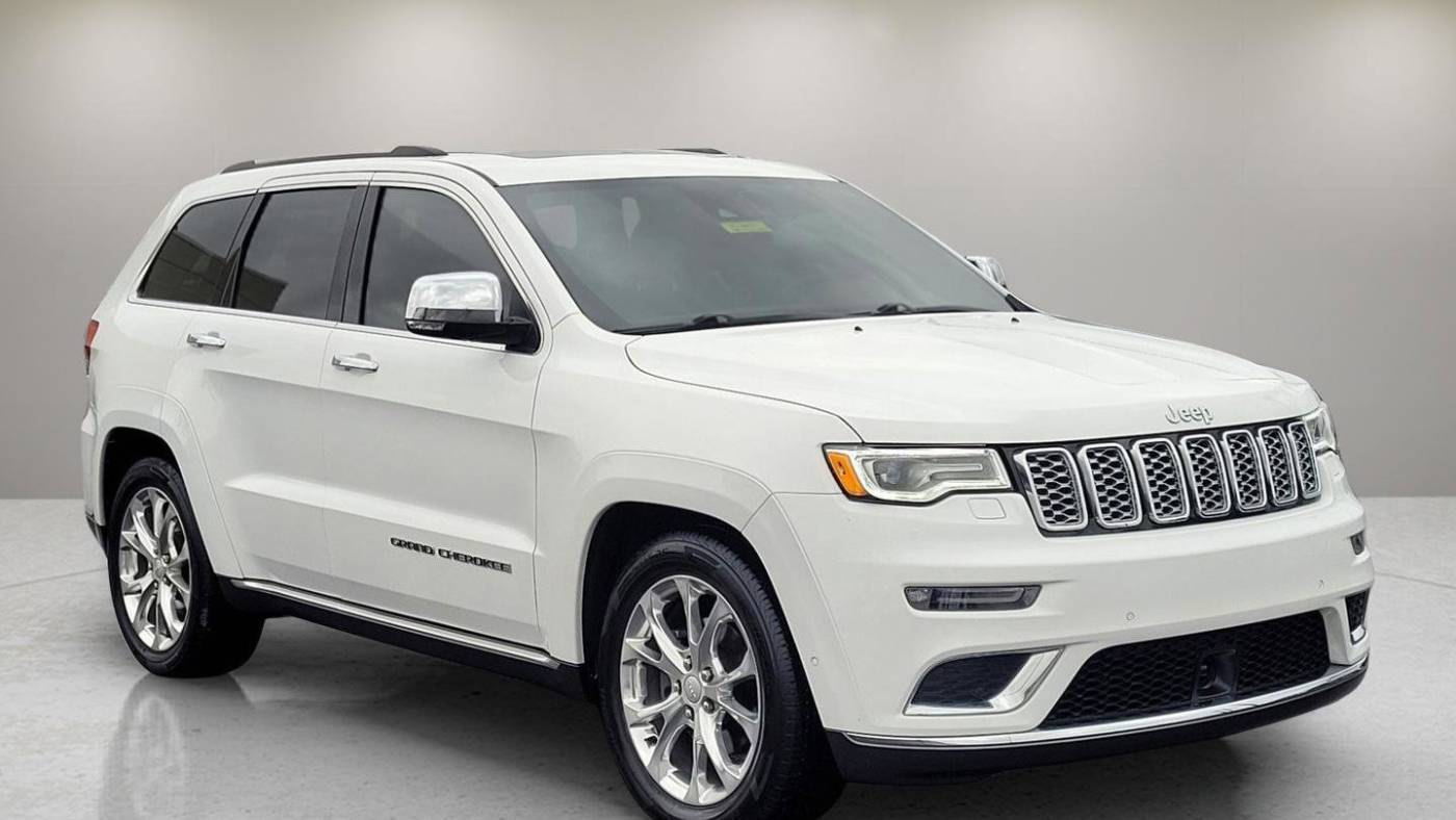 2020 Jeep Grand Cherokee Summit — SUV — 55,295 mi — Cincinnati, OH