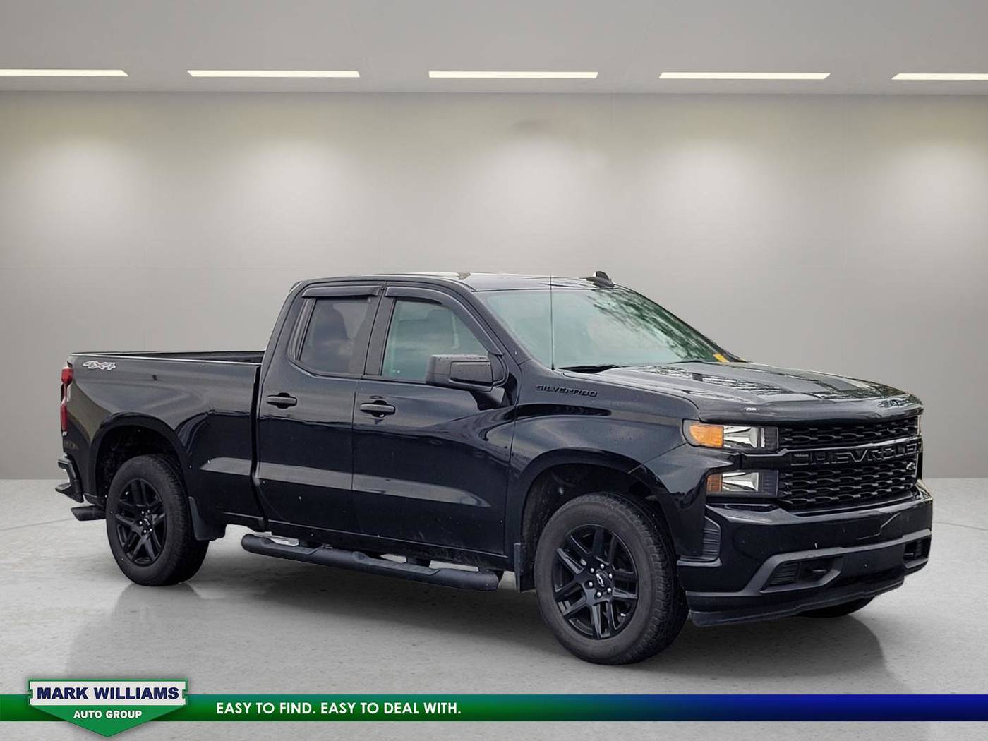 2021 Chevrolet Silverado 1500 Custom — Pickup Truck — 32,503 mi — Cincinnati, OH