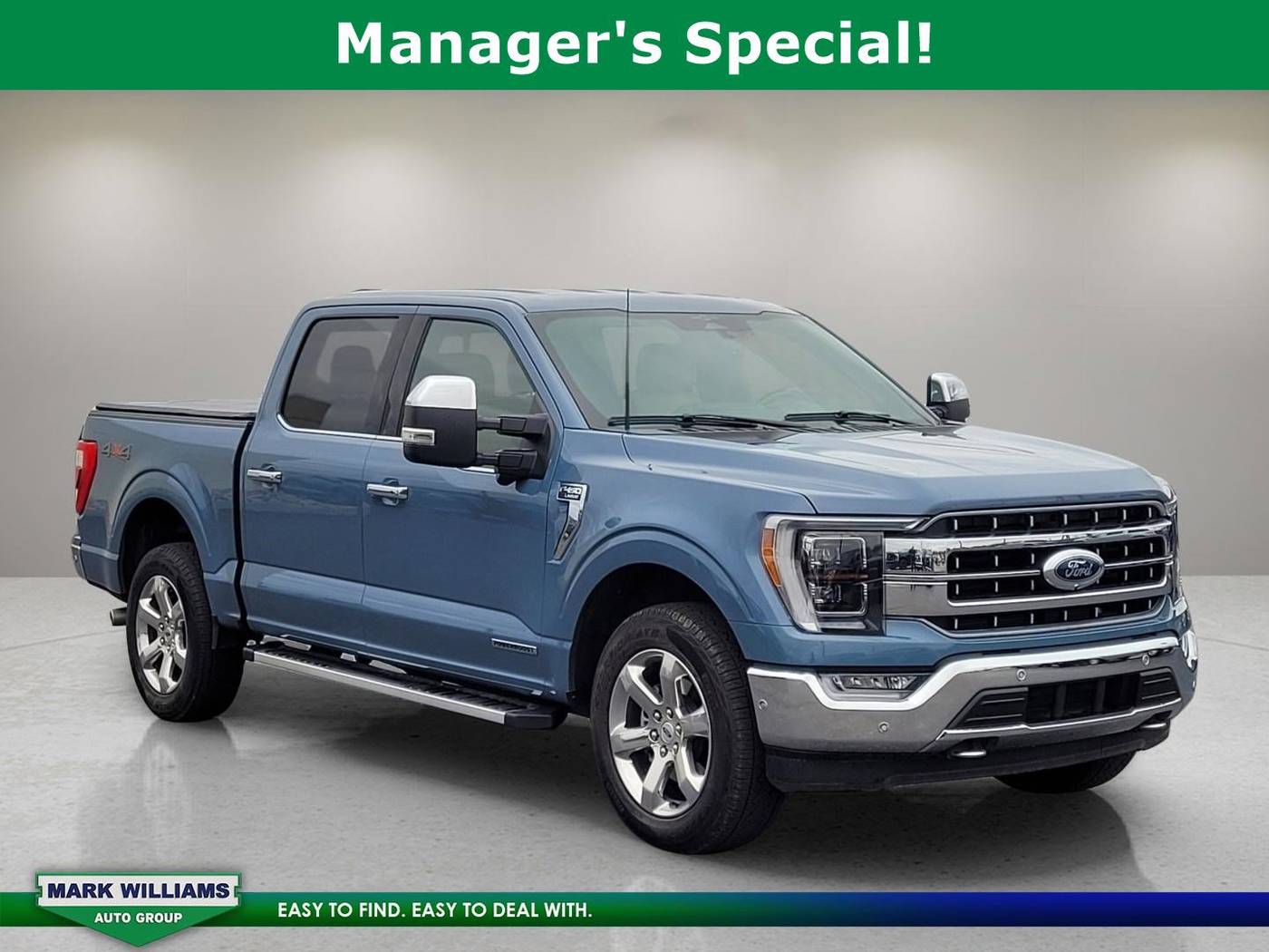 2023 Ford F-150 Lariat — Pickup Truck — 26,443 mi — Cincinnati, OH
