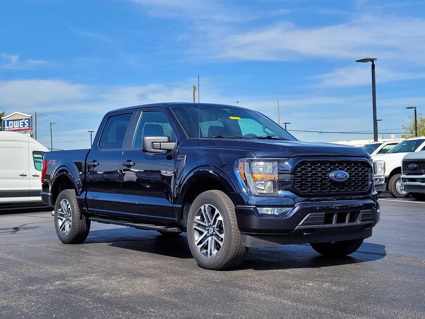 2023 Ford F-150 XL — Pickup Truck — 48,334 mi — Cincinnati, OH