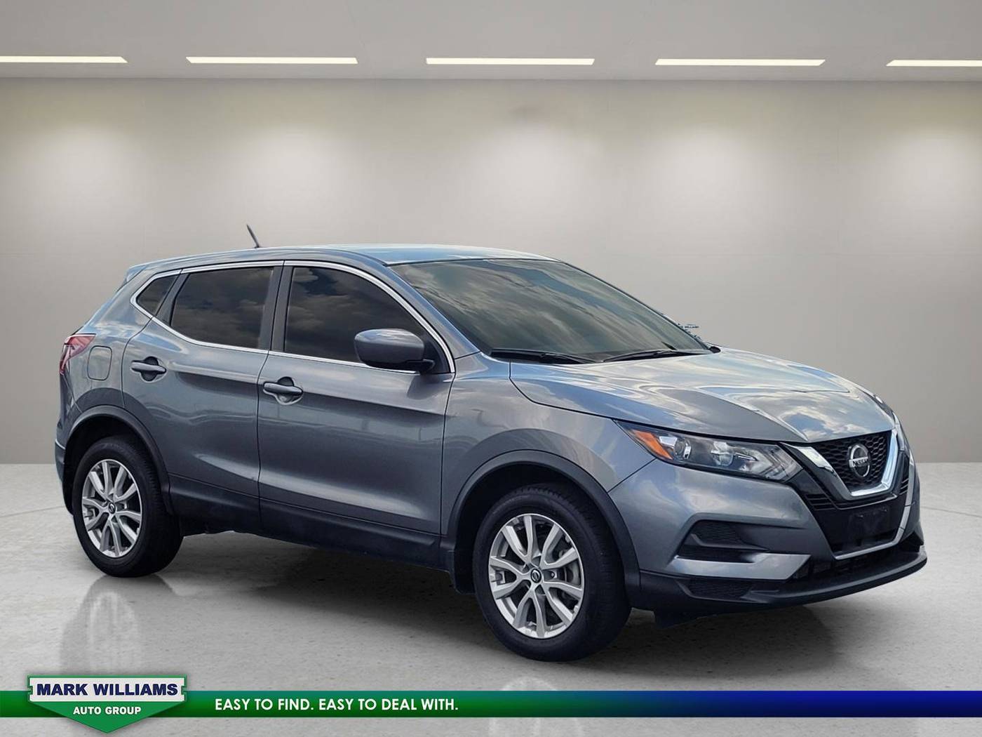 2021 Nissan Rogue Sport S — SUV — 40,716 mi — Cincinnati, OH