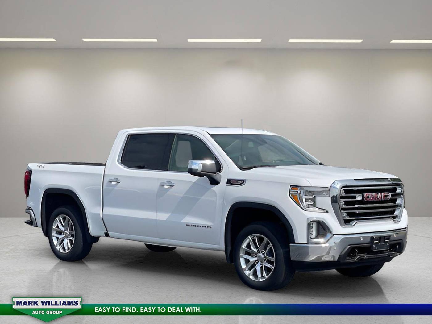 2020 GMC Sierra 1500 SLT — Pickup Truck — 128,434 mi — Cincinnati, OH
