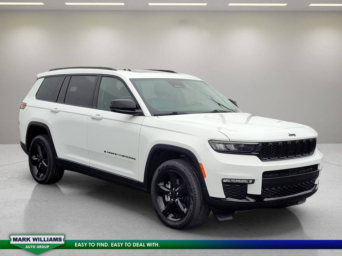 2023 Jeep Grand Cherokee Limited — SUV — 27,462 mi — Cincinnati, OH