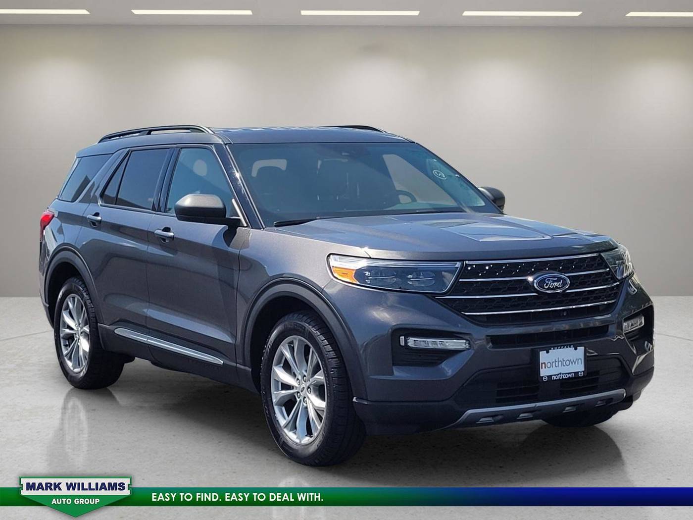 2020 Ford Explorer XLT — SUV — 64,478 mi — Cincinnati, OH
