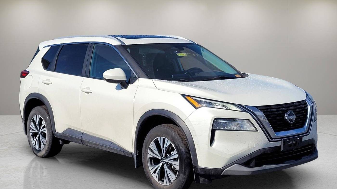 2023 Nissan Rogue SV — SUV — 26,112 mi — Cincinnati, OH