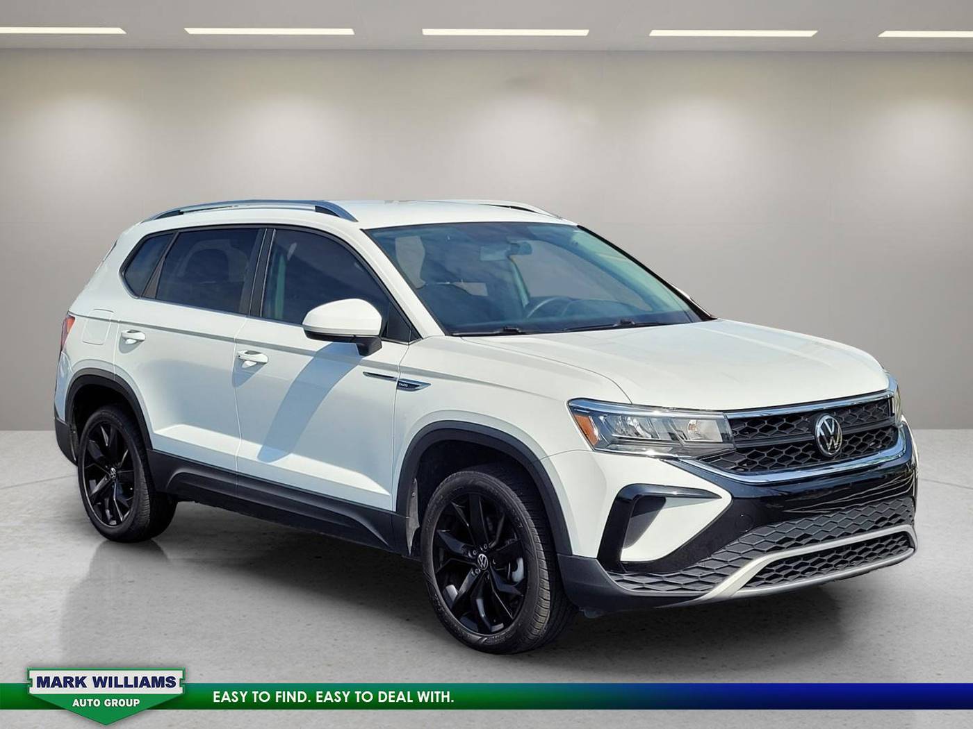 2022 Volkswagen Taos SE — SUV — 53,117 mi — Cincinnati, OH