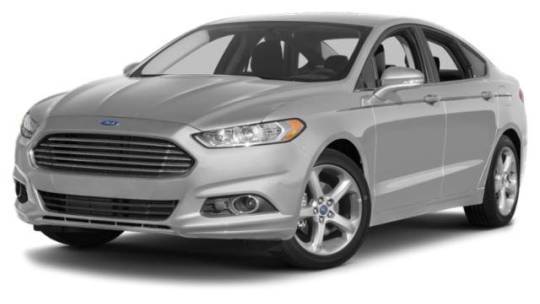 2015 Ford Fusion SE — Sedan — 122,601 mi — Cincinnati, OH