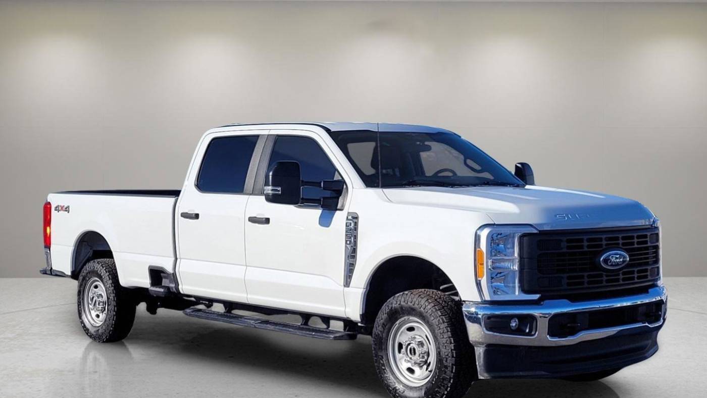 2023 Ford Super Duty F-250 XL — Pickup Truck — 21,287 mi — Cincinnati, OH