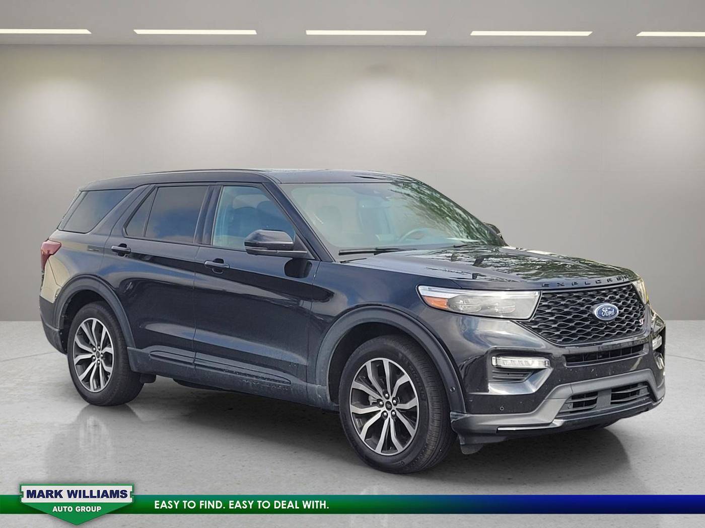 2021 Ford Explorer ST — SUV — 66,571 mi — Cincinnati, OH