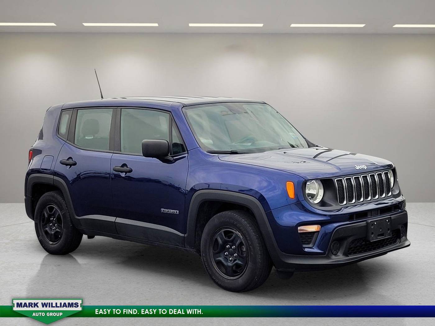 2019 Jeep Renegade Sport — SUV — 69,567 mi — Cincinnati, OH