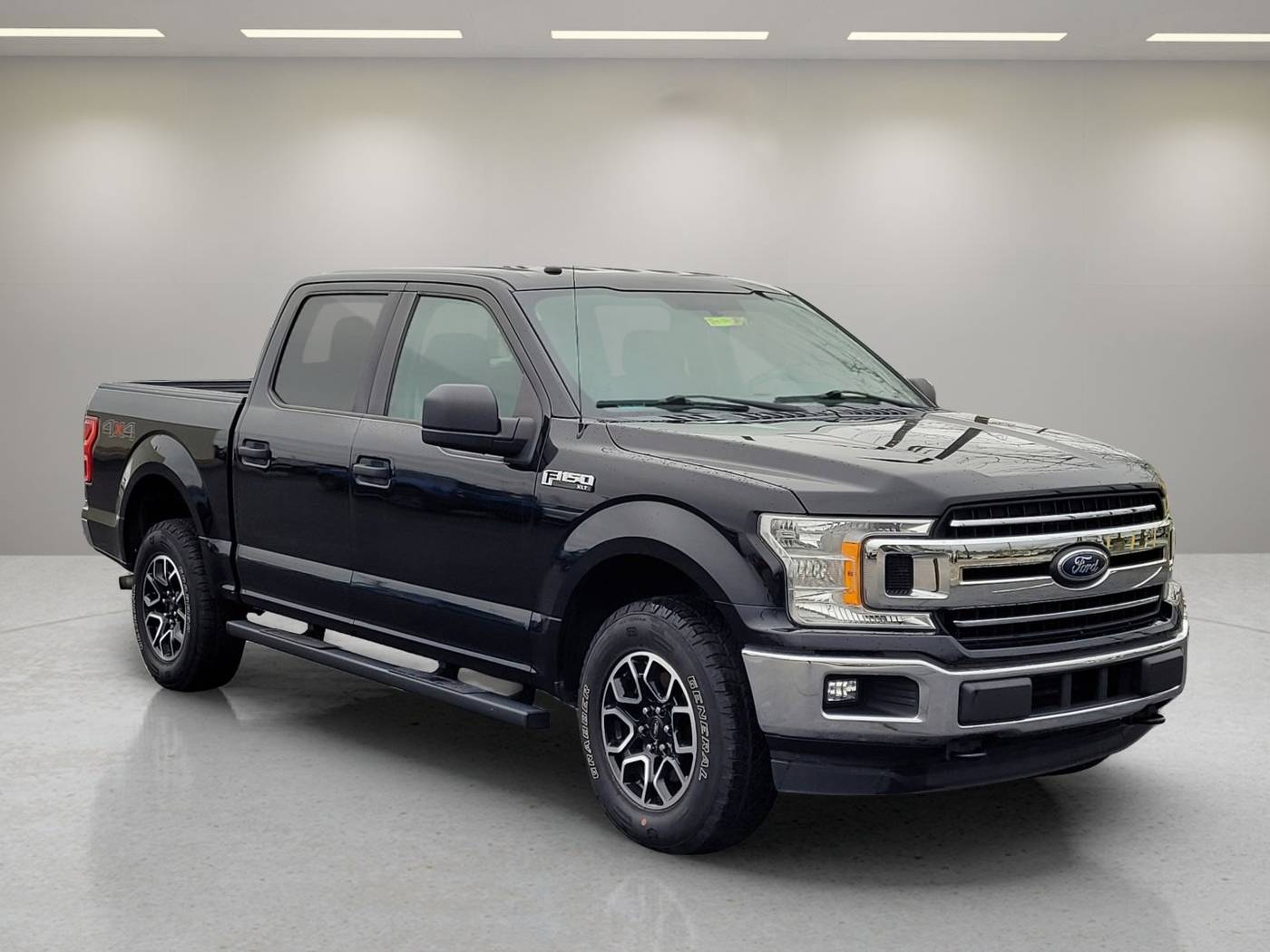 2018 Ford F-150 XLT — Pickup Truck — 126,654 mi — Cincinnati, OH