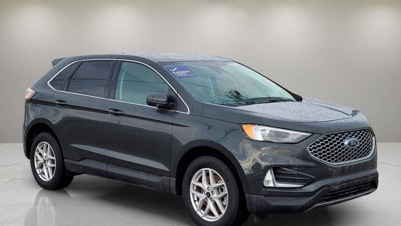2024 Ford Edge SEL — SUV — 30,753 mi — Cincinnati, OH