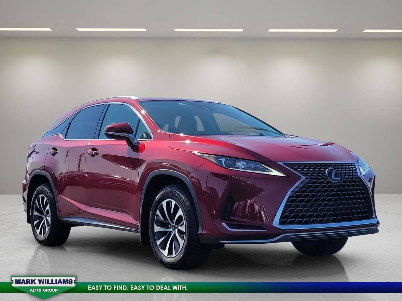 2020 Lexus RX RX 350 — SUV — 46,332 mi — Cincinnati, OH