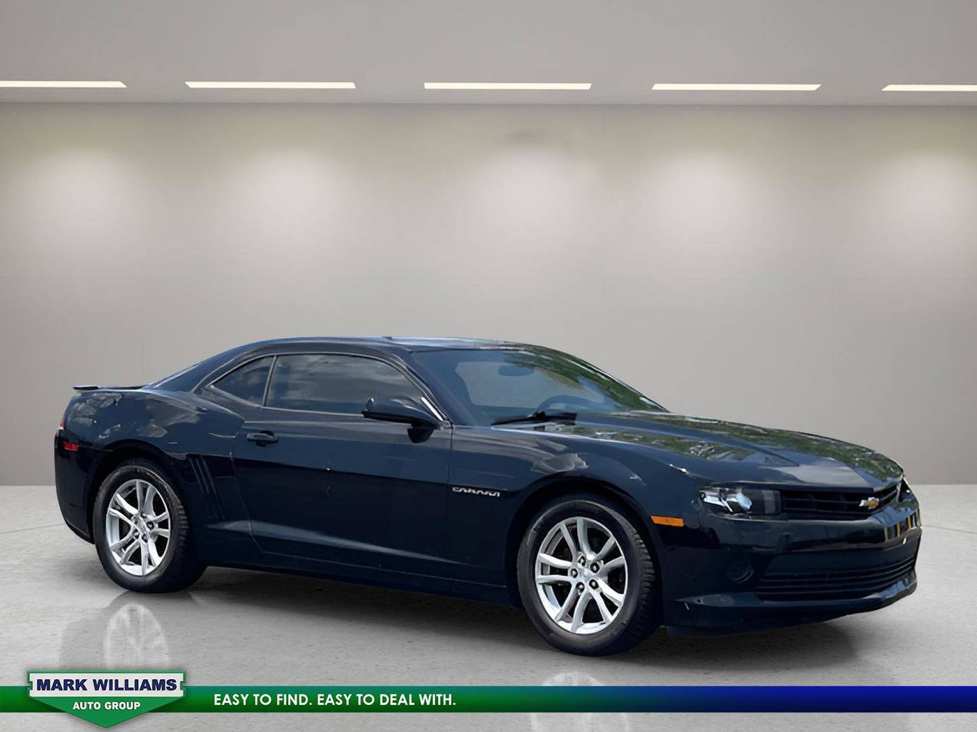 2015 Chevrolet Camaro 1LS — Coupe — 67,259 mi — Cincinnati, OH