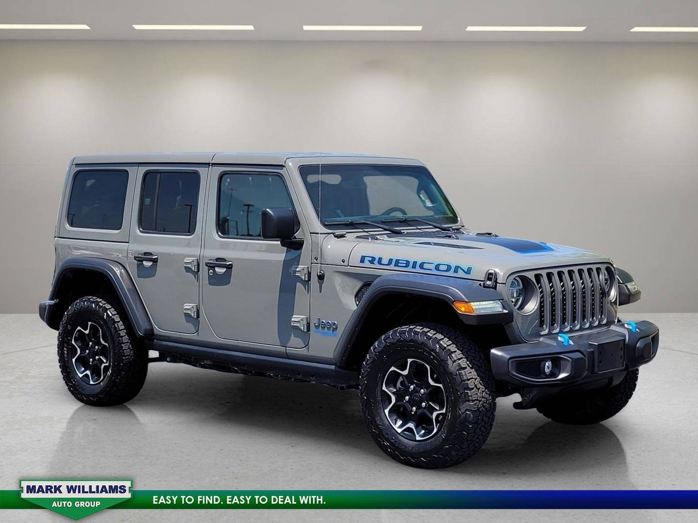 2022 Jeep Wrangler Rubicon 4xe — SUV — 37,667 mi — Cincinnati, OH