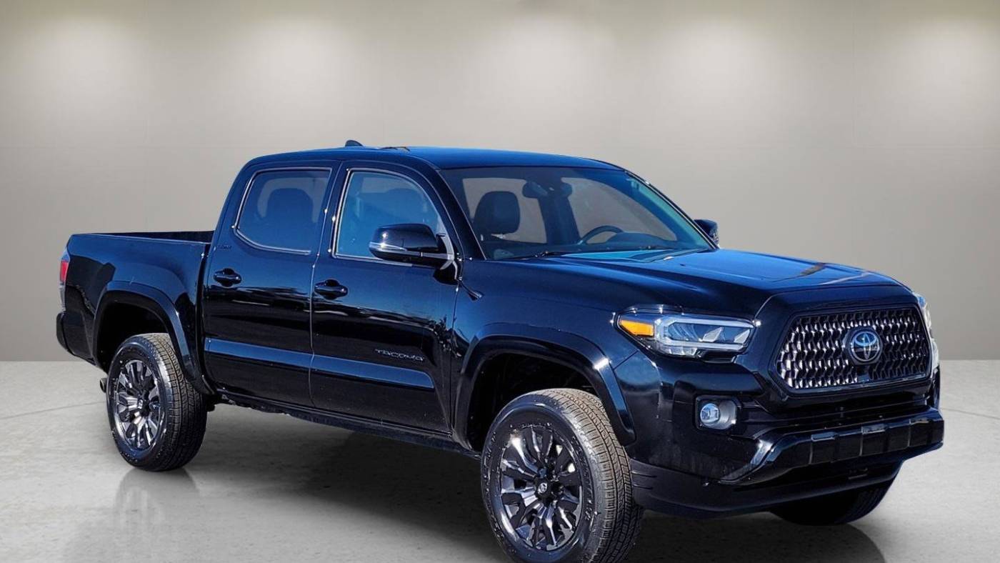 2023 Toyota Tacoma Limited — Pickup Truck — 39,945 mi — Cincinnati, OH