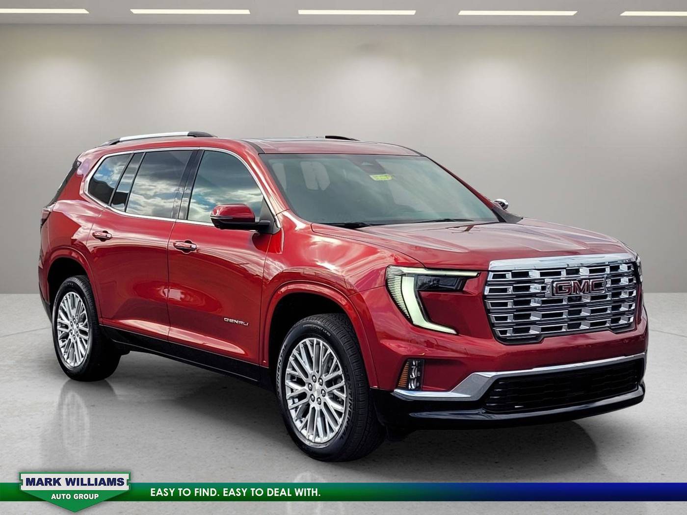 2024 GMC Acadia Denali — SUV — 2,169 mi — Cincinnati, OH