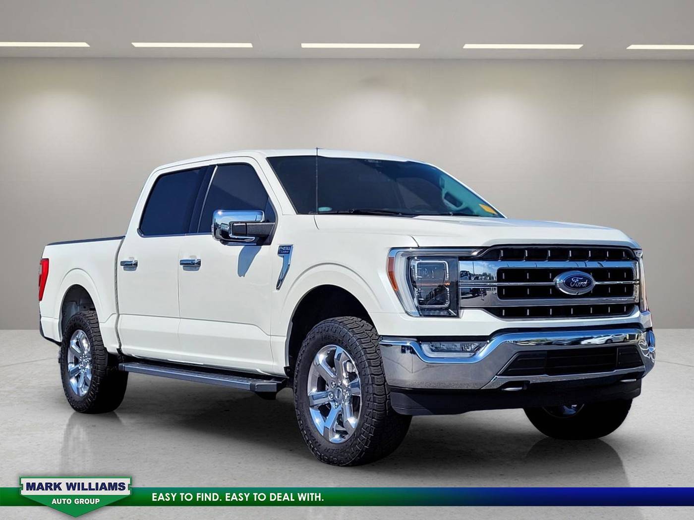 2021 Ford F-150 Lariat — Pickup Truck — 51,833 mi — Cincinnati, OH