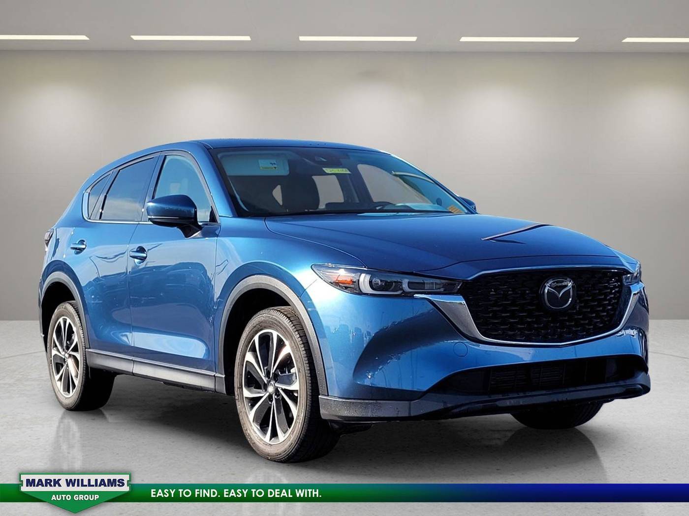 2022 Mazda CX-5 2.5 S Premium Plus — SUV — 87,807 mi — Cincinnati, OH