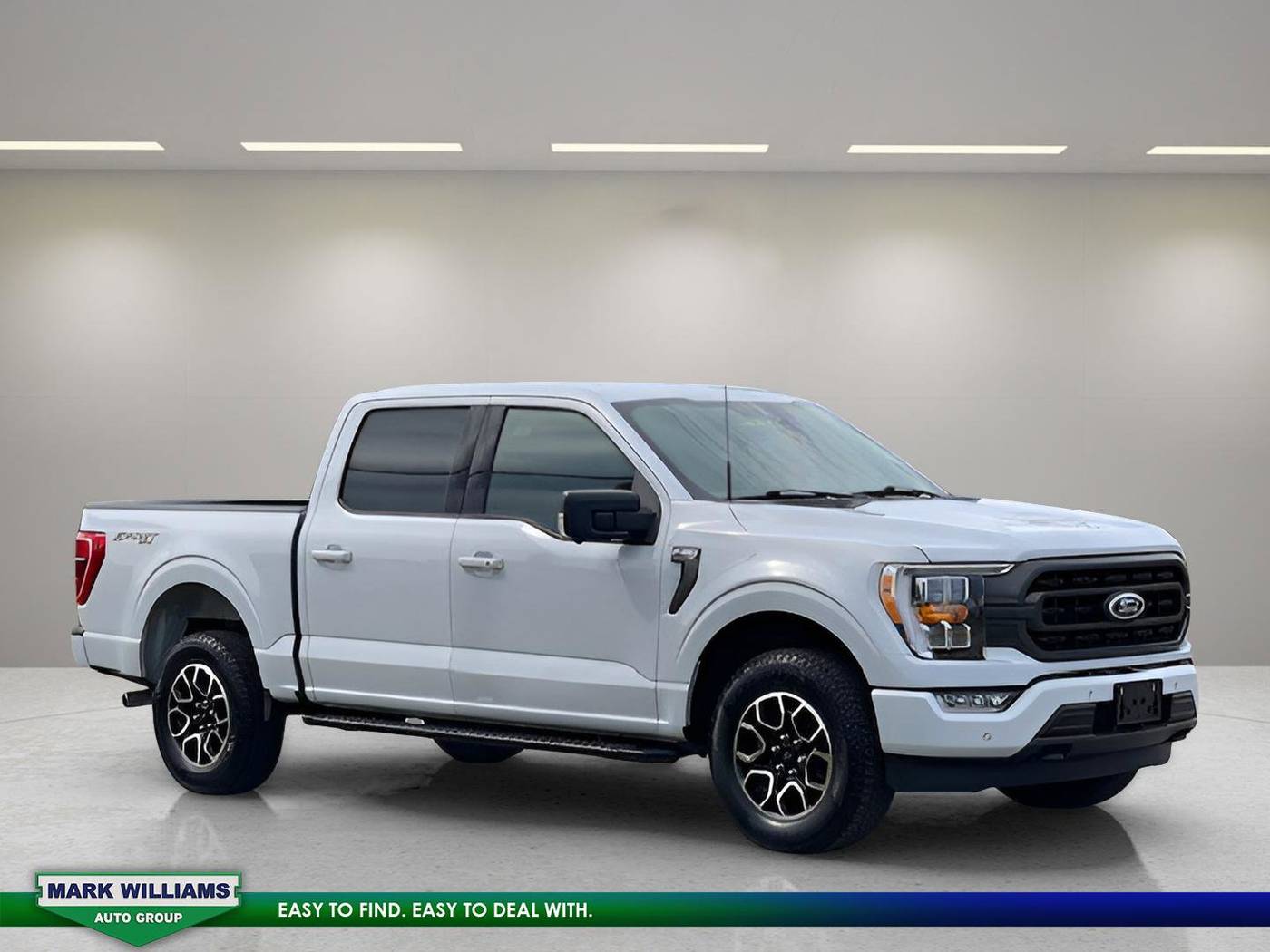 2022 Ford F-150 XLT — Pickup Truck — 15,719 mi — Cincinnati, OH