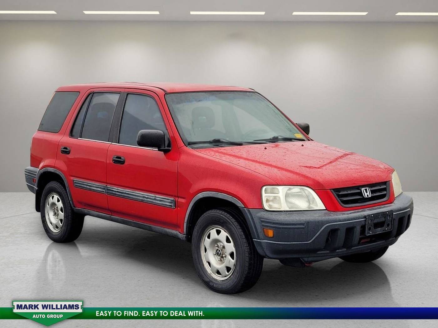 1999 Honda CR-V LX — SUV — 197,092 mi — Cincinnati, OH