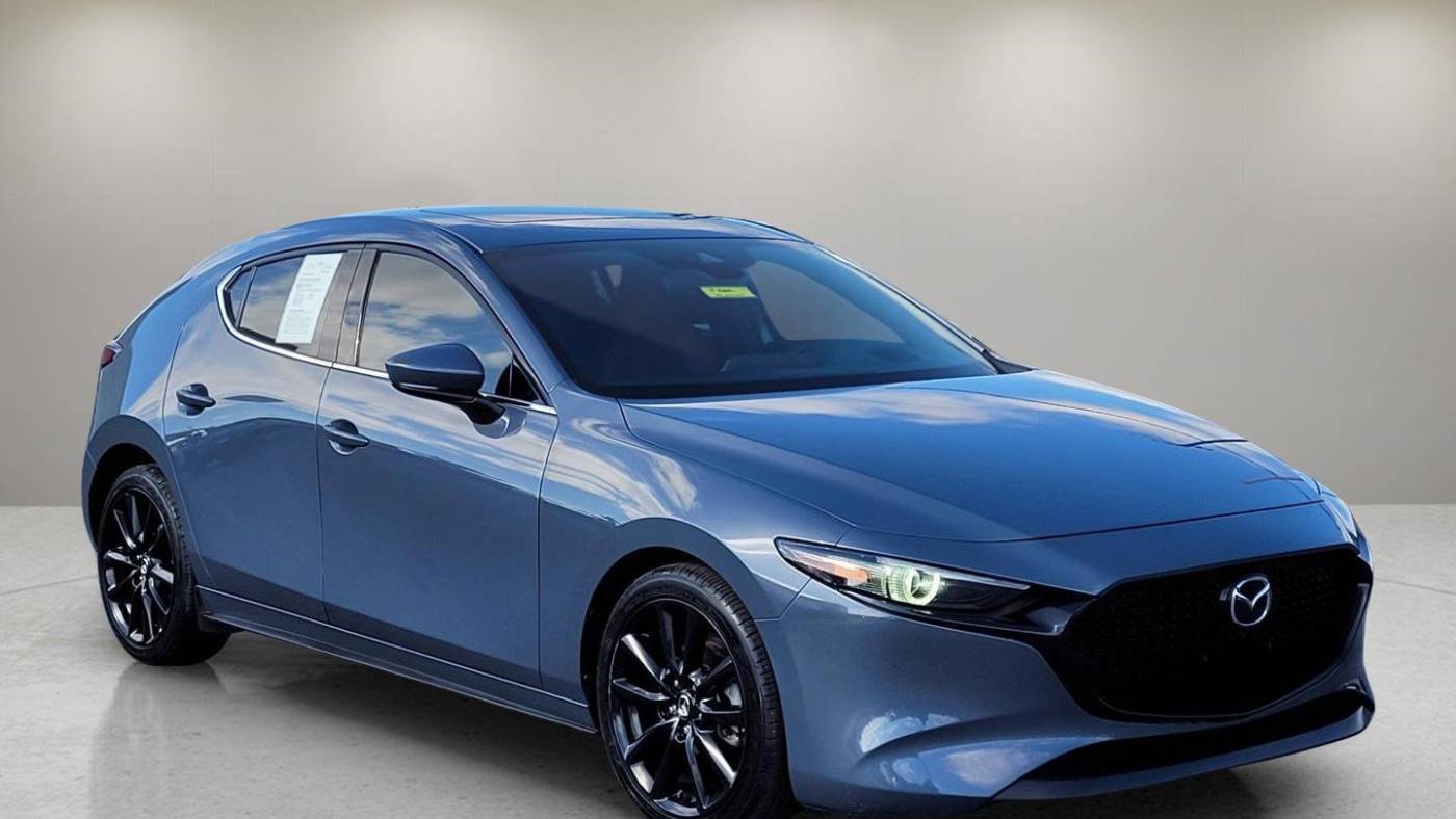 2020 Mazda Mazda3 Premium — Hatchback — 65,804 mi — Cincinnati, OH