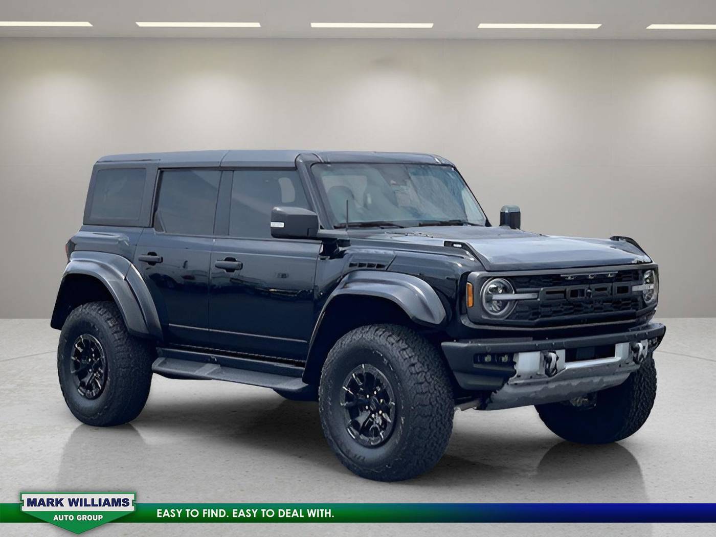 2024 Ford Bronco Raptor — SUV — 11,605 mi — Cincinnati, OH