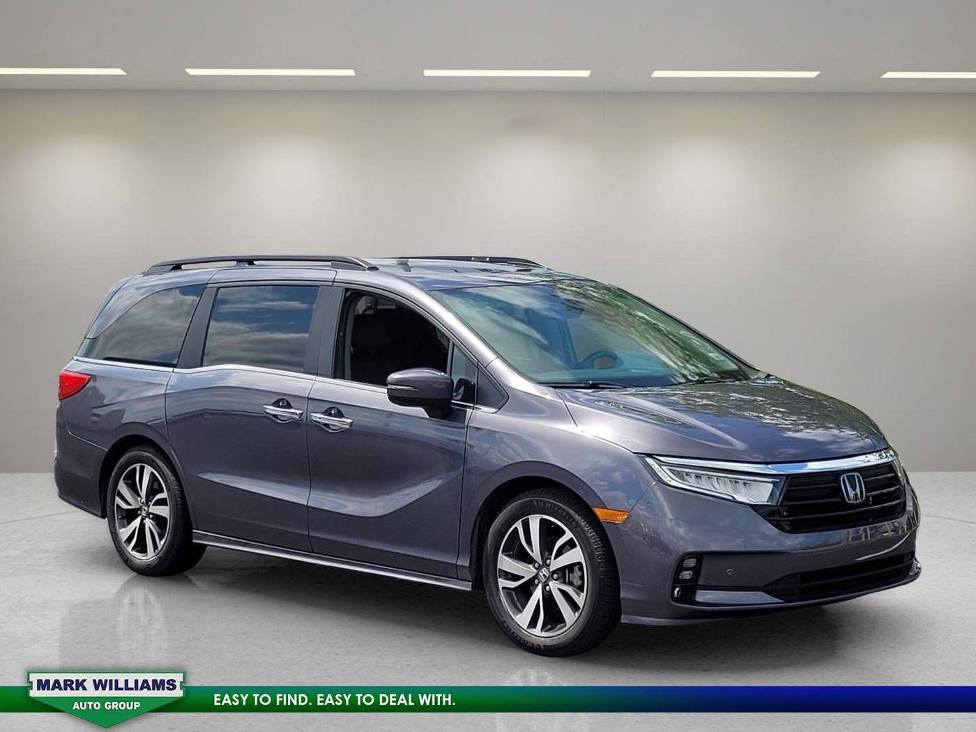 2021 Honda Odyssey Touring — Minivan — 79,125 mi — Cincinnati, OH