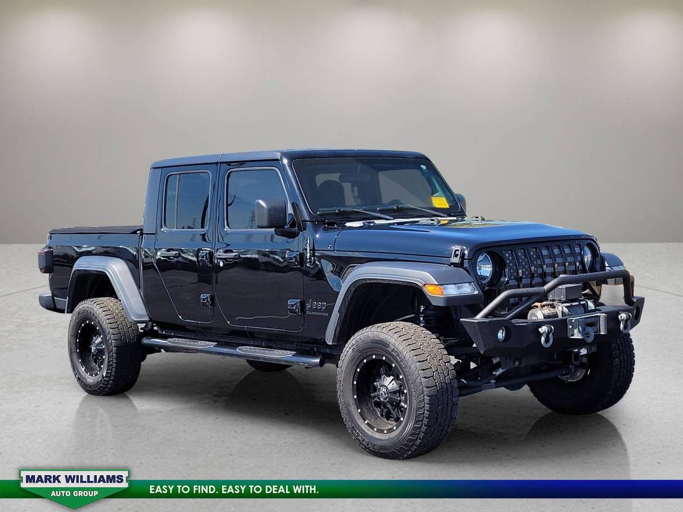 2020 Jeep Gladiator Sport S — Pickup Truck — 99,147 mi — Cincinnati, OH