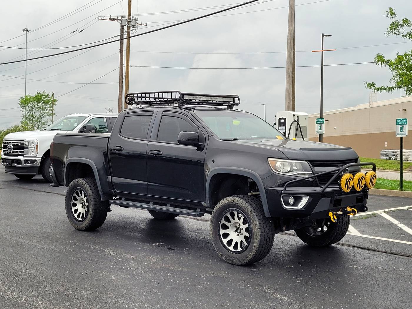 2015 Chevrolet Colorado Z71 — Pickup Truck — 155,142 mi — Cincinnati, OH