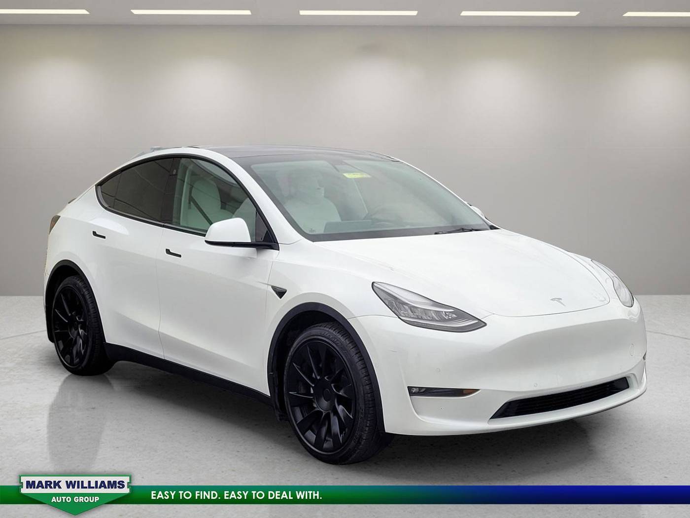 2021 Tesla Model Y Long Range — SUV — 29,798 mi — Cincinnati, OH