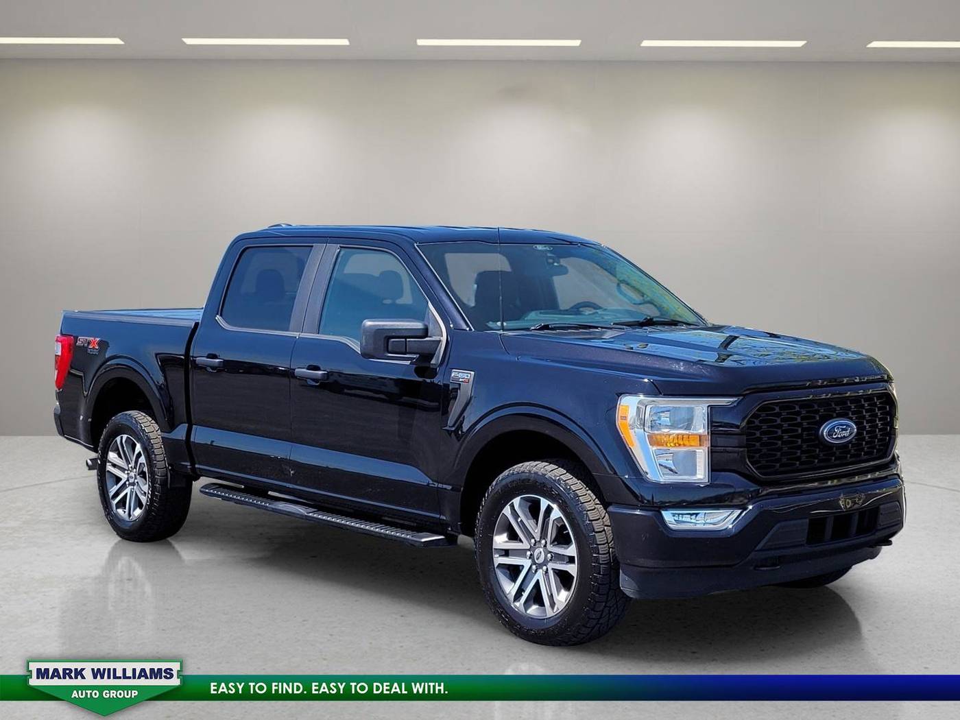 2022 Ford F-150 XL — Pickup Truck — 105,965 mi — Cincinnati, OH