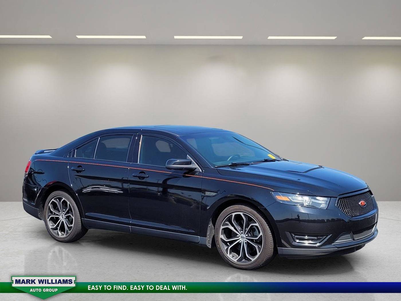 2018 Ford Taurus SHO — Sedan — 94,925 mi — Cincinnati, OH