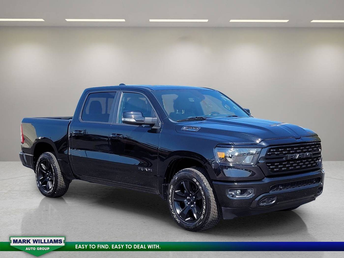 2022 Ram 1500 Big Horn — Pickup Truck — 39,957 mi — Cincinnati, OH