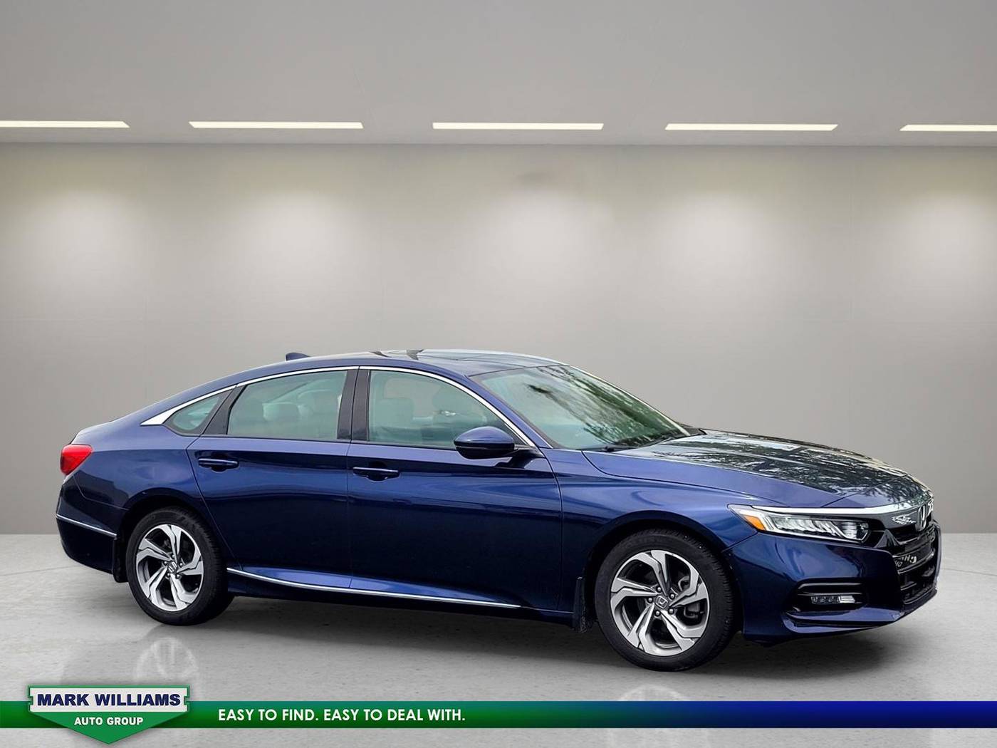 2018 Honda Accord EX-L — Sedan — 56,543 mi — Cincinnati, OH