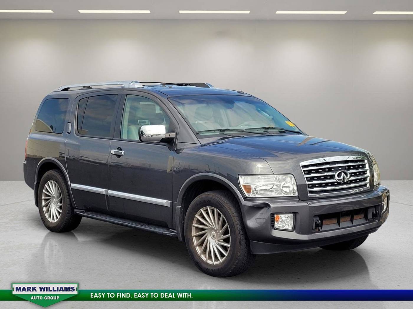 2008 INFINITI QX56 Standard — SUV — 157,528 mi — Cincinnati, OH