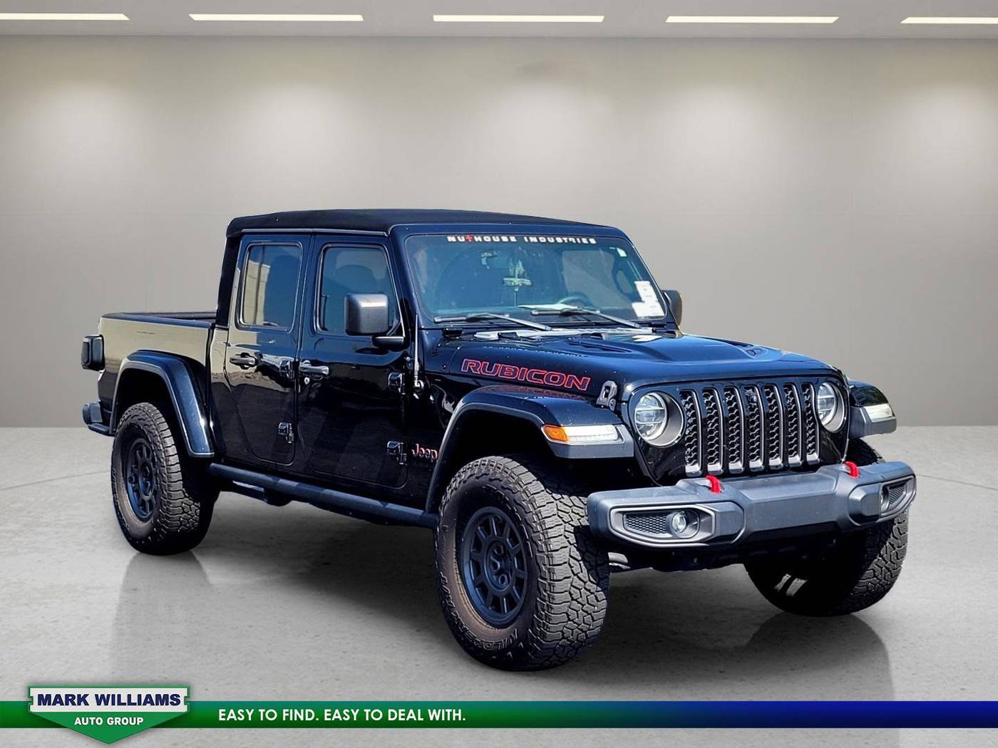2020 Jeep Gladiator Rubicon — Pickup Truck — 85,414 mi — Cincinnati, OH