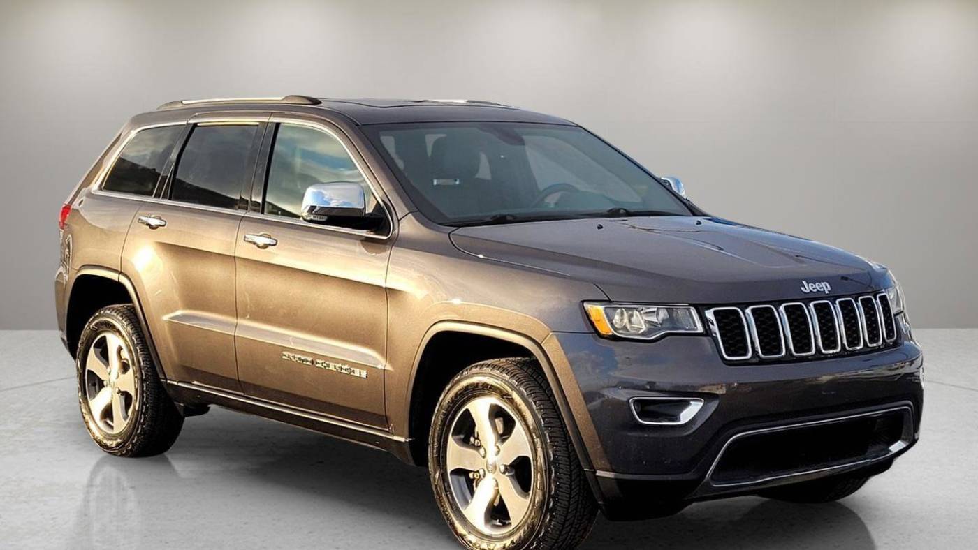 2021 Jeep Grand Cherokee WK Limited — SUV — 40,902 mi — Cincinnati, OH