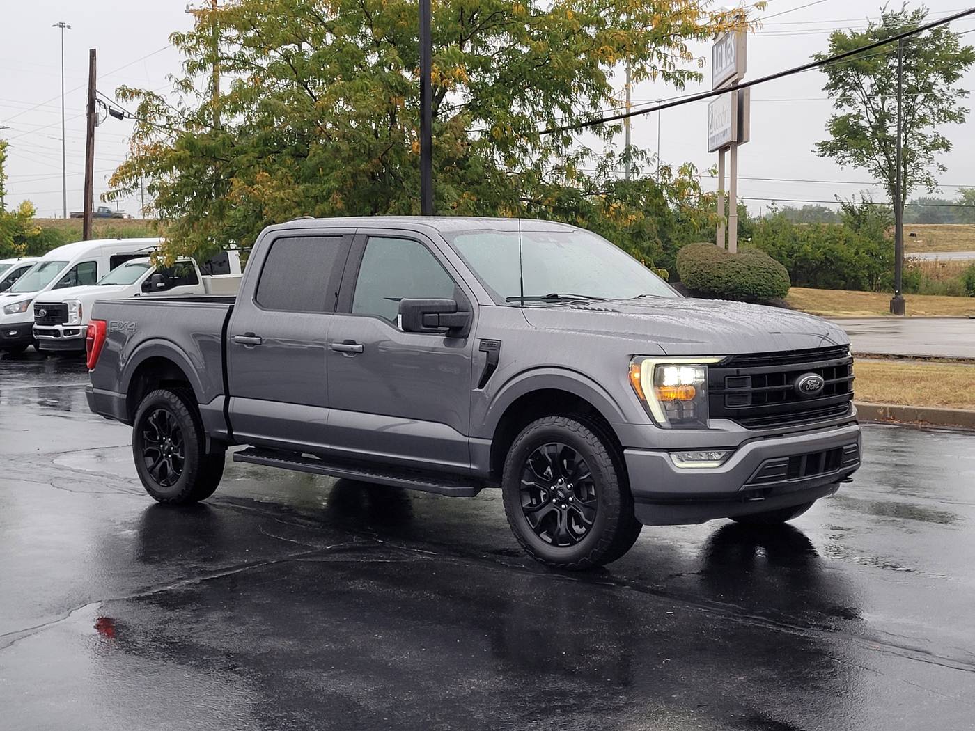 2022 Ford F-150 XLT — Pickup Truck — 29,020 mi — Cincinnati, OH